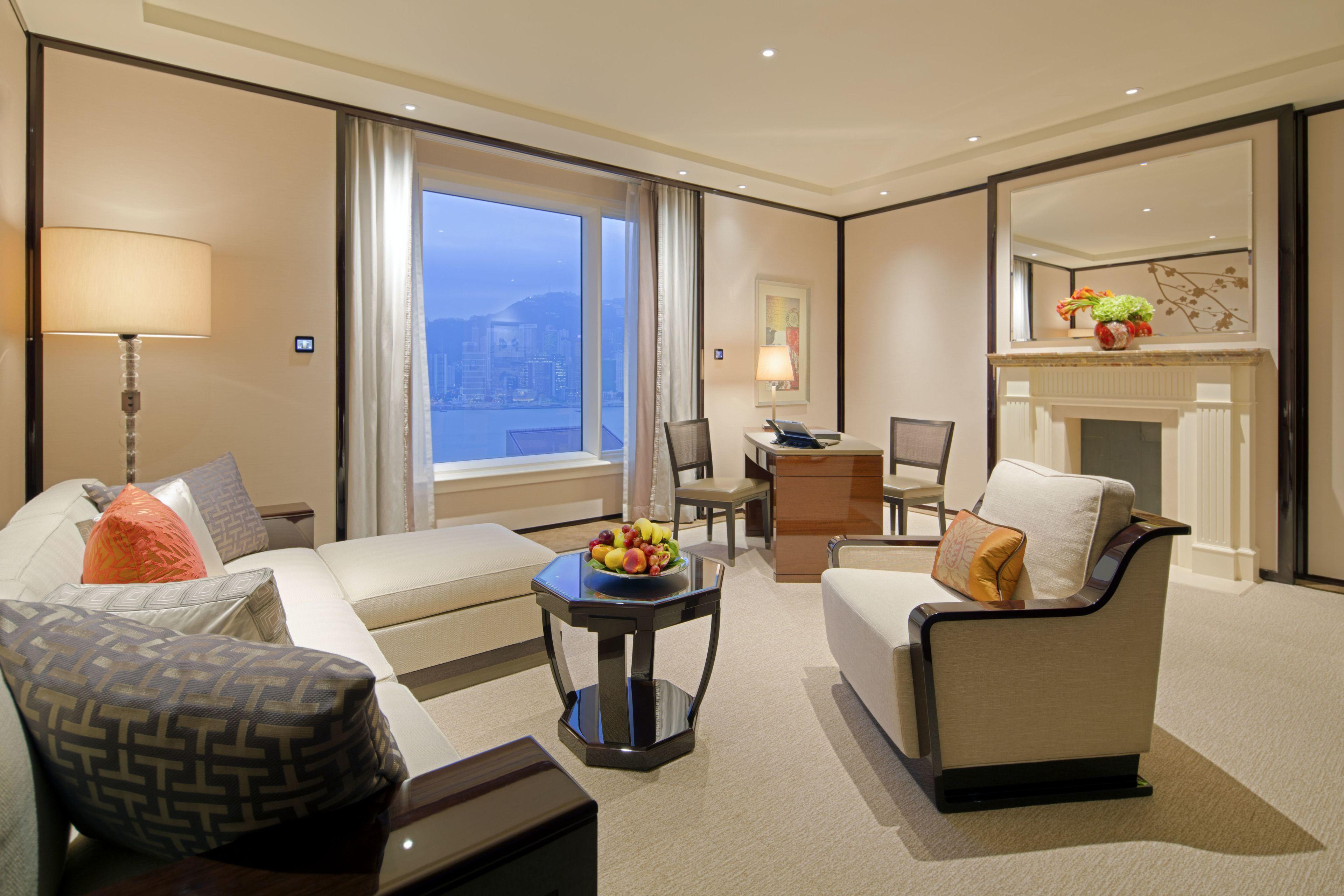 ザ ペニンシュラ 香港 中国、湾仔 中心